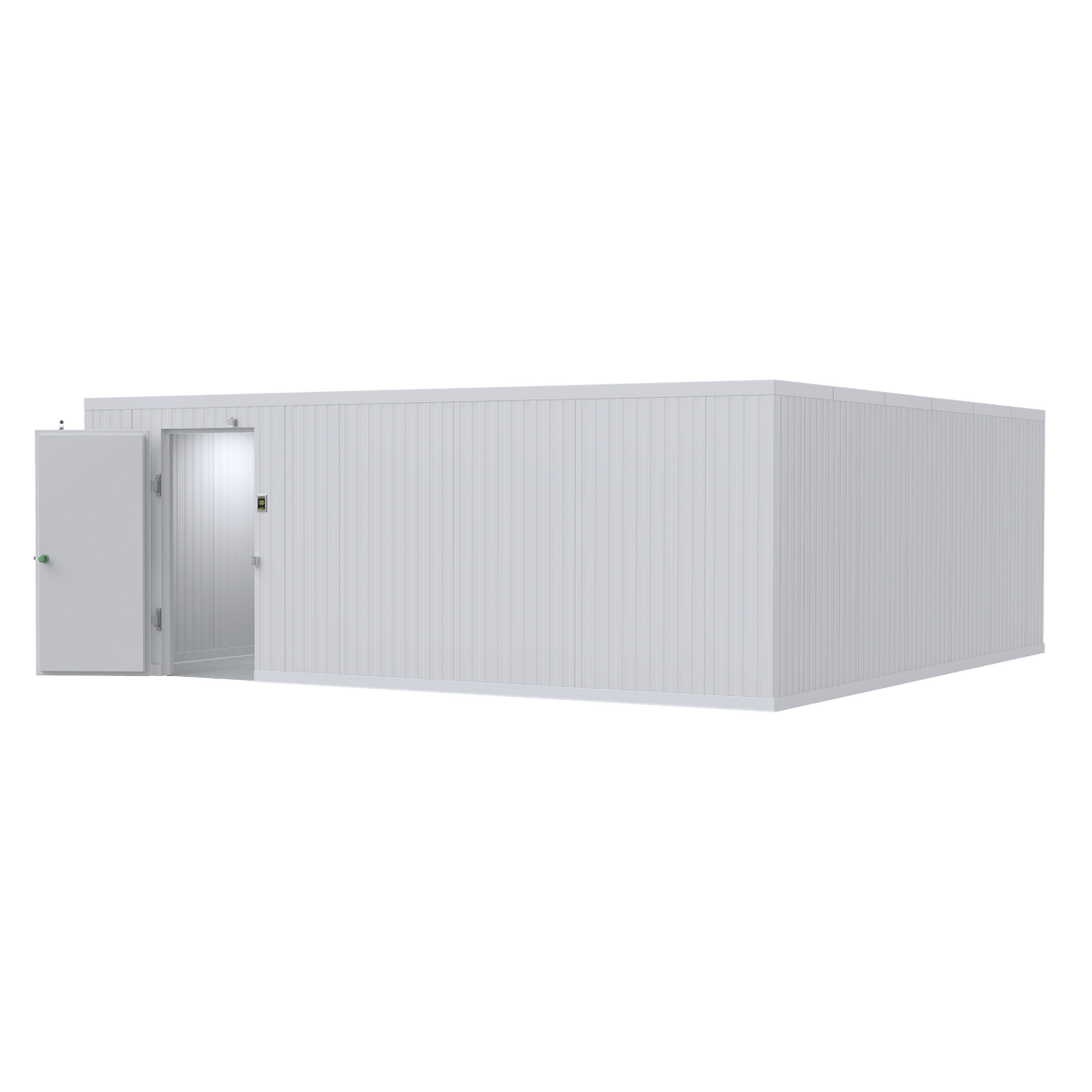 USA-Made Walk-In Morgue Refrigeration — American Manufactured Mortuary Coolers