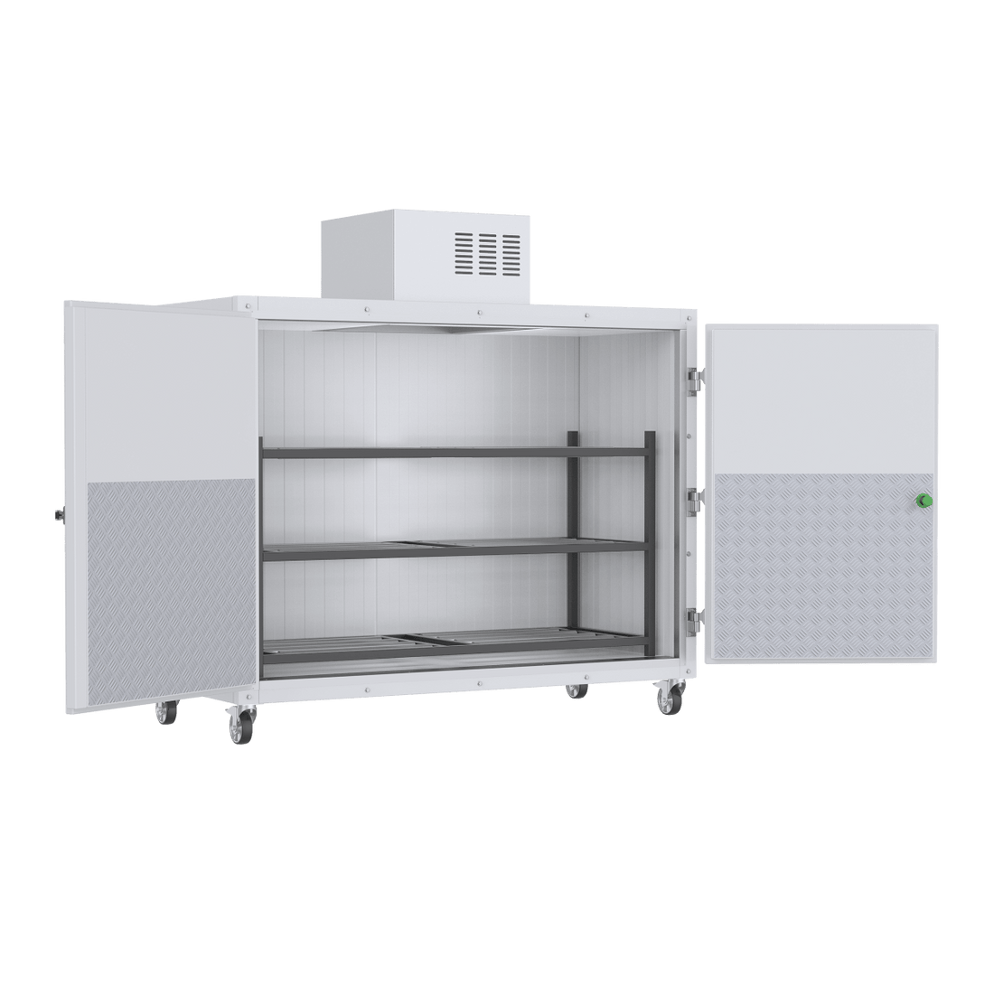 Mortuary Coolers and Morgue Cooling Systems for Professional Facilities