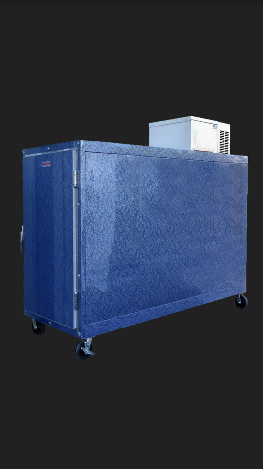 Fall sale on all mortuary coolers, starts August 14, 2017