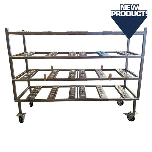 Cadaver Storage Racks & Rack Systems | Morgue and Funeral Storage Solutions