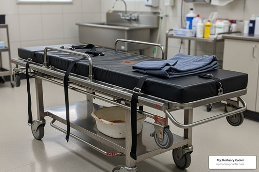 5 Proven Ways to Buy Used Mortuary Stretchers - American Mortuary Coolers & Equipments