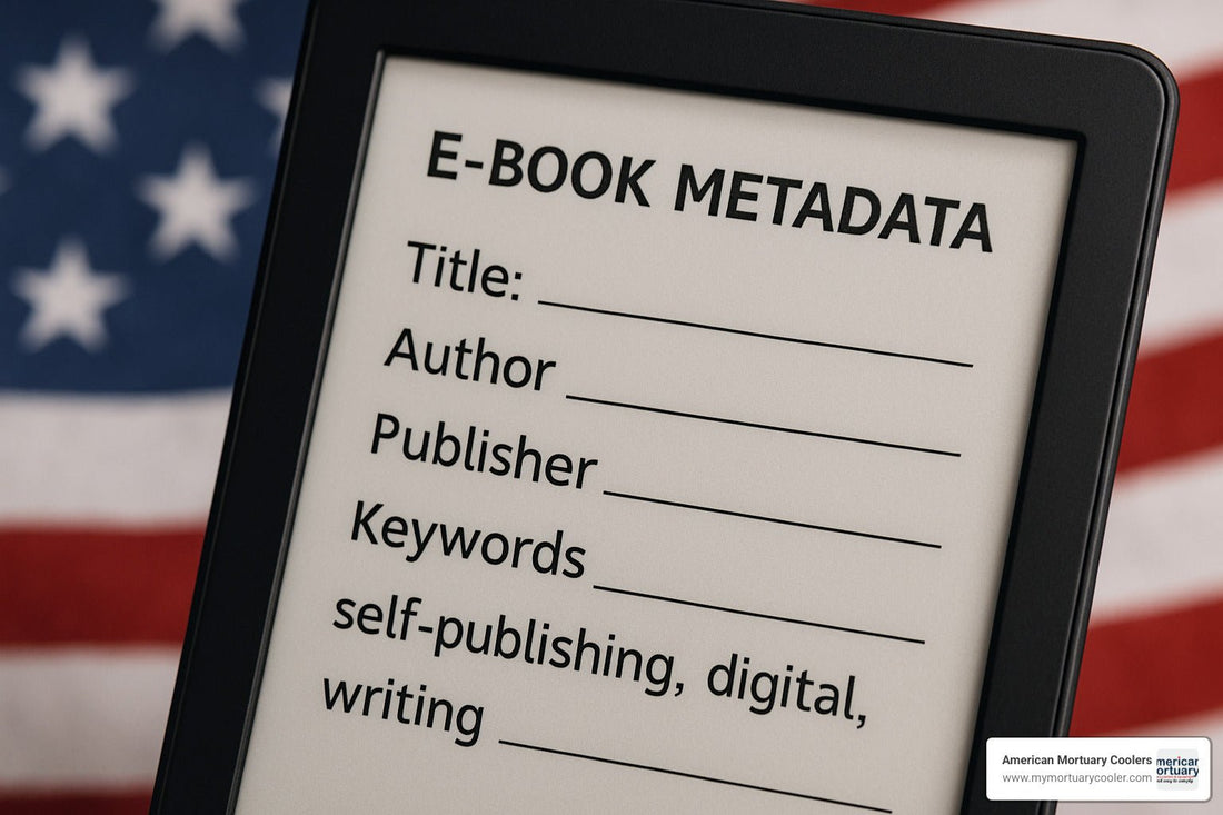 7 No-Nonsense Tips for Finding Effective MOBI Keywords - American Mortuary Coolers & Equipments