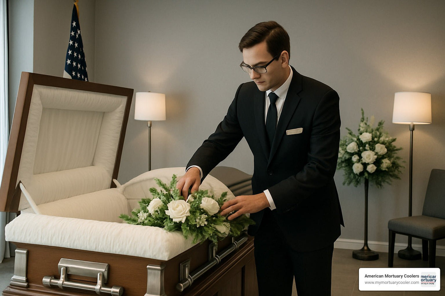 7 Smart Strategies for Landing a Mortuary Job - American Mortuary Coolers & Equipments