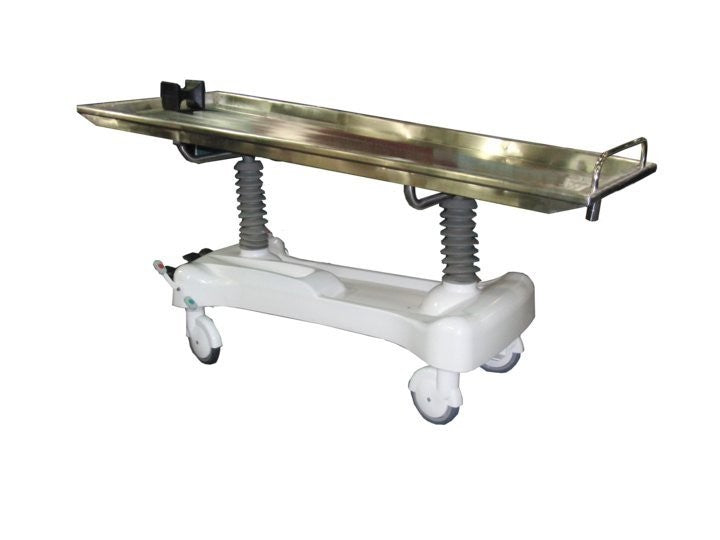 Embalming Tables, Folding Dressing Tables, Mortuary Cots and Church Trucks