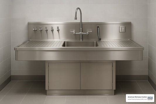 A Comprehensive Guide to 1036-10 Specifications - American Mortuary Coolers & Equipments