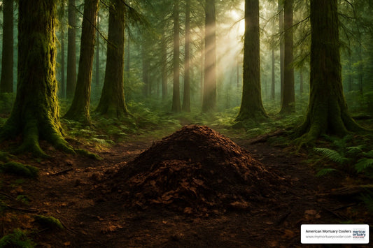 A Comprehensive Guide to Body Composting Laws in Oregon - American Mortuary Coolers & Equipments