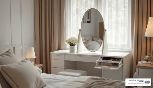 A Comprehensive Guide to Choosing the Best Folding Dressing Table - American Mortuary Coolers & Equipments