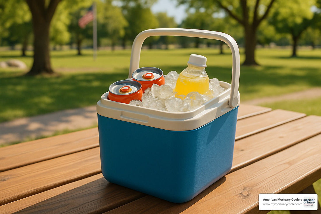 A Comprehensive Guide to Choosing the Best Personal Cooler - American Mortuary Coolers & Equipments