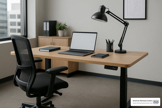 A Comprehensive Guide to Choosing the Right Working Table - American Mortuary Coolers & Equipments