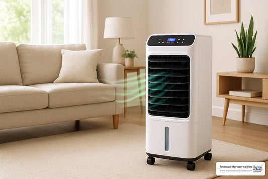 A Comprehensive Guide to Comparing Air Cooler Options - American Mortuary Coolers & Equipments