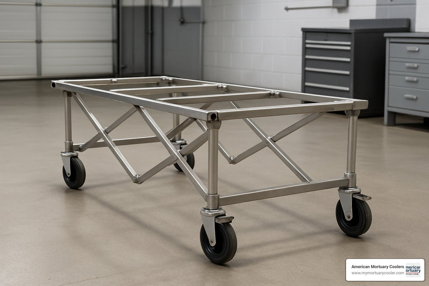 A Comprehensive Guide to Finding and Comparing Body Carts - American Mortuary Coolers & Equipments