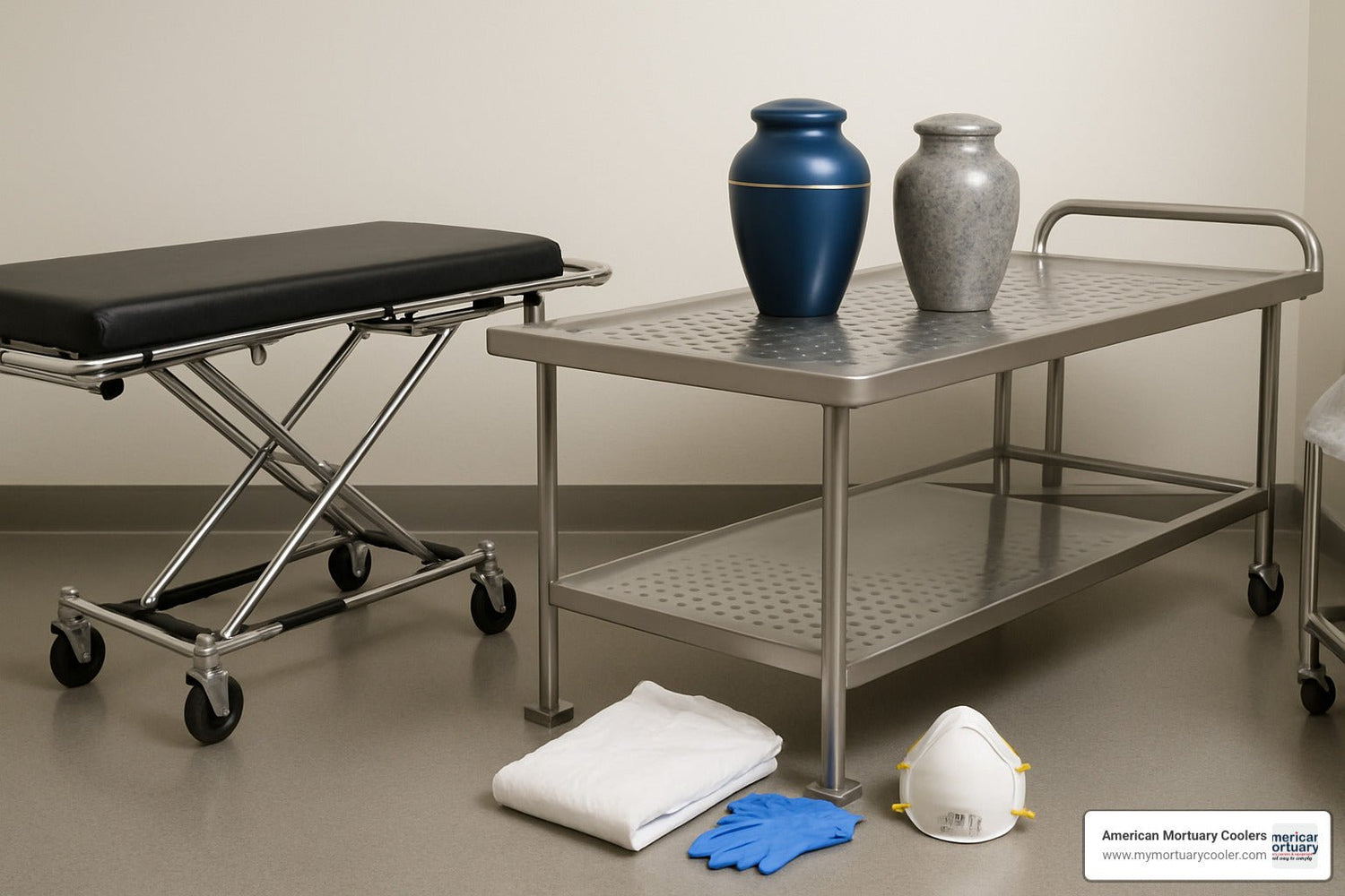 A Comprehensive Guide to Finding Funeral Supply Companies - American Mortuary Coolers & Equipments