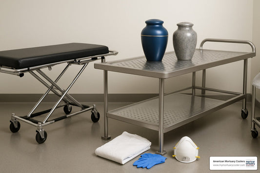 A Comprehensive Guide to Finding Funeral Supply Companies - American Mortuary Coolers & Equipments