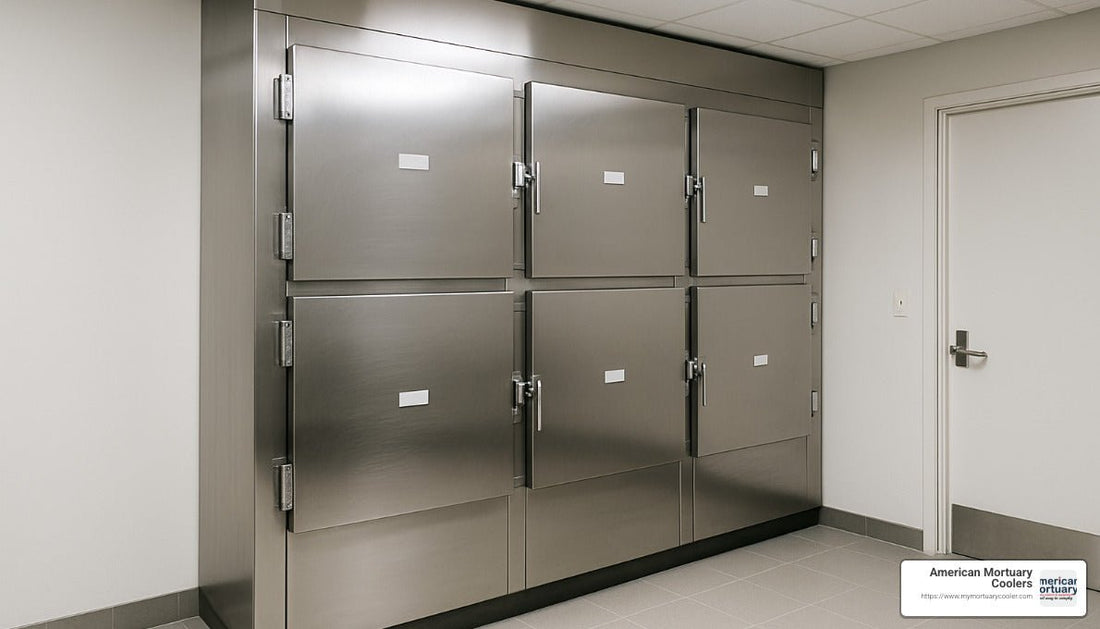 A Comprehensive Guide to Finding Second Hand Mortuary Fridges - American Mortuary Coolers & Equipments