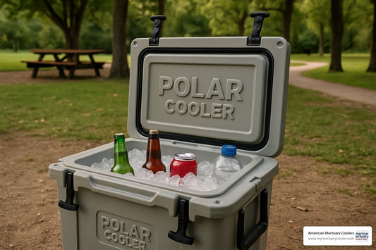 A Comprehensive Guide to Finding the Best Polar Cooler - American Mortuary Coolers & Equipments