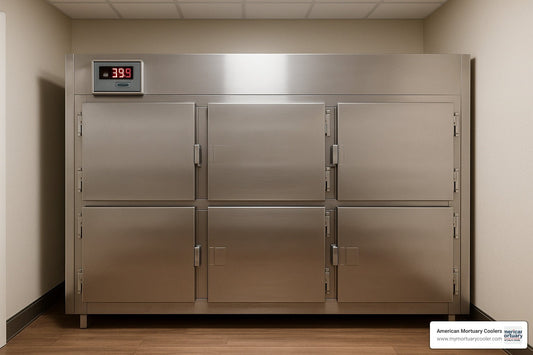 A Comprehensive Guide to Funeral Home Coolers - American Mortuary Coolers & Equipments