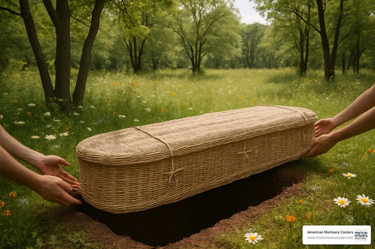 A Comprehensive Guide to Green Body Disposal and Eco-Friendly Burials - American Mortuary Coolers & Equipments