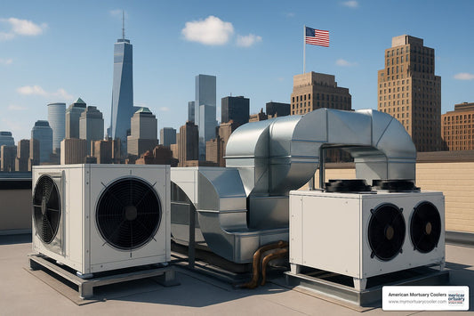 A Comprehensive Guide to HVAC and Refrigeration Systems - American Mortuary Coolers & Equipments