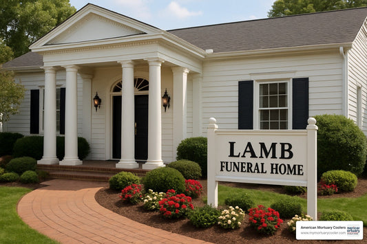 A Comprehensive Guide to Lamb Funeral Home: Services & Location - American Mortuary Coolers & Equipments