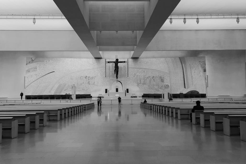 A Comprehensive Guide to Modern Crucifix Designs - American Mortuary Coolers & Equipments