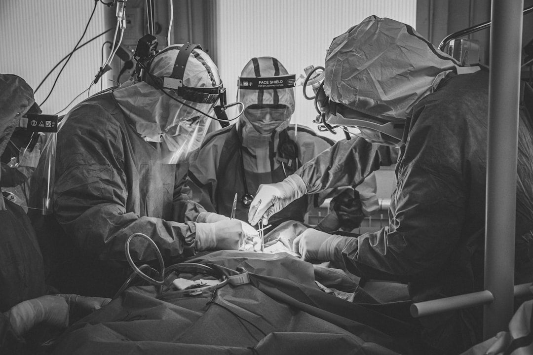 A Comprehensive Guide to Operating Table Options - American Mortuary Coolers & Equipments