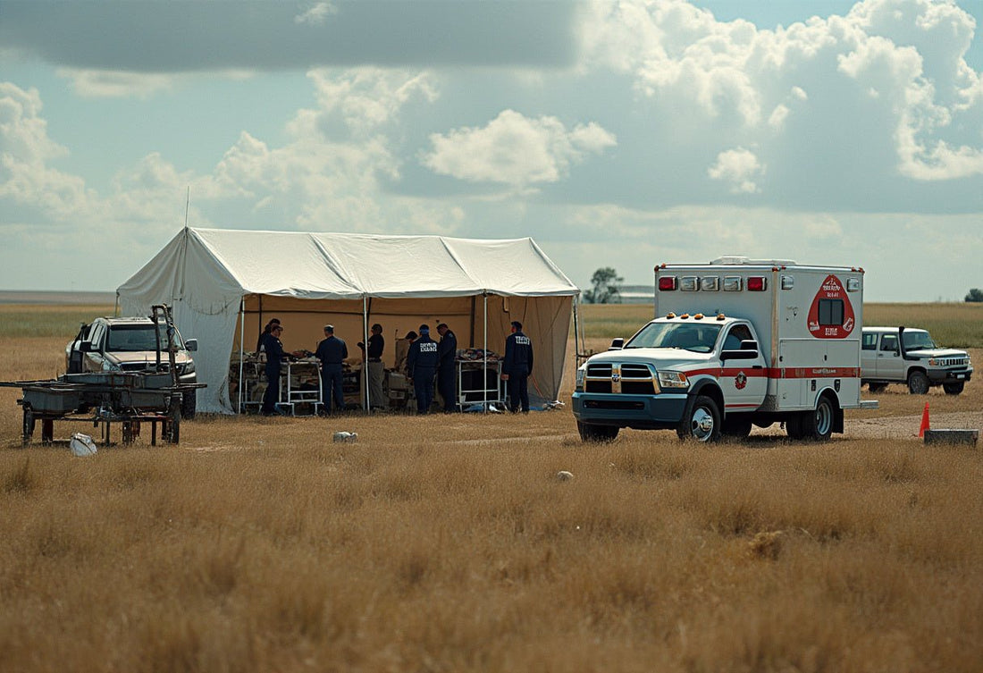 A Comprehensive Guide to Portable Morgue Options - American Mortuary Coolers & Equipments