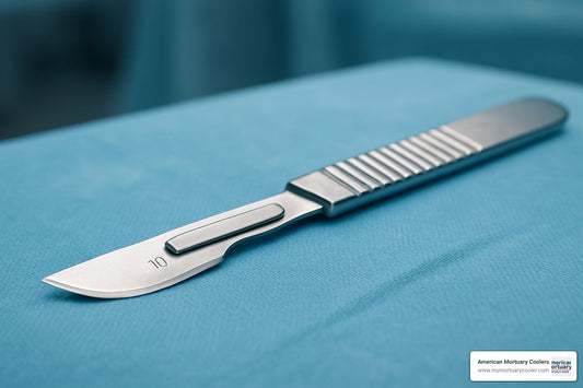 A Comprehensive Guide to Ten Blade Scalpel Details - American Mortuary Coolers & Equipments