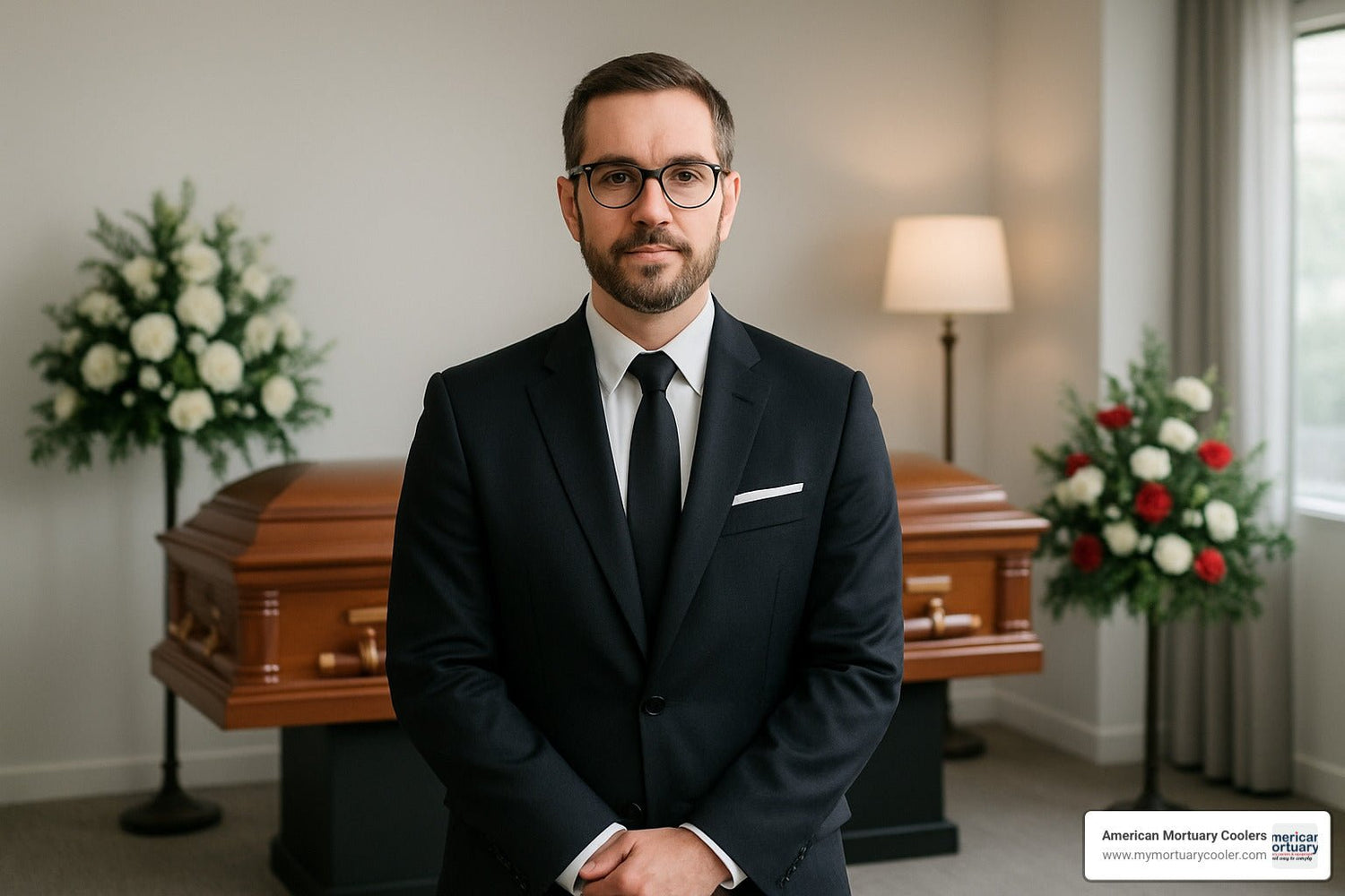 A Comprehensive Guide to the Average Salary of a Funeral Home Director - American Mortuary Coolers & Equipments
