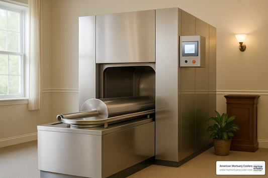 A Comprehensive Guide to the Flameless Cremation Process - American Mortuary Coolers & Equipments