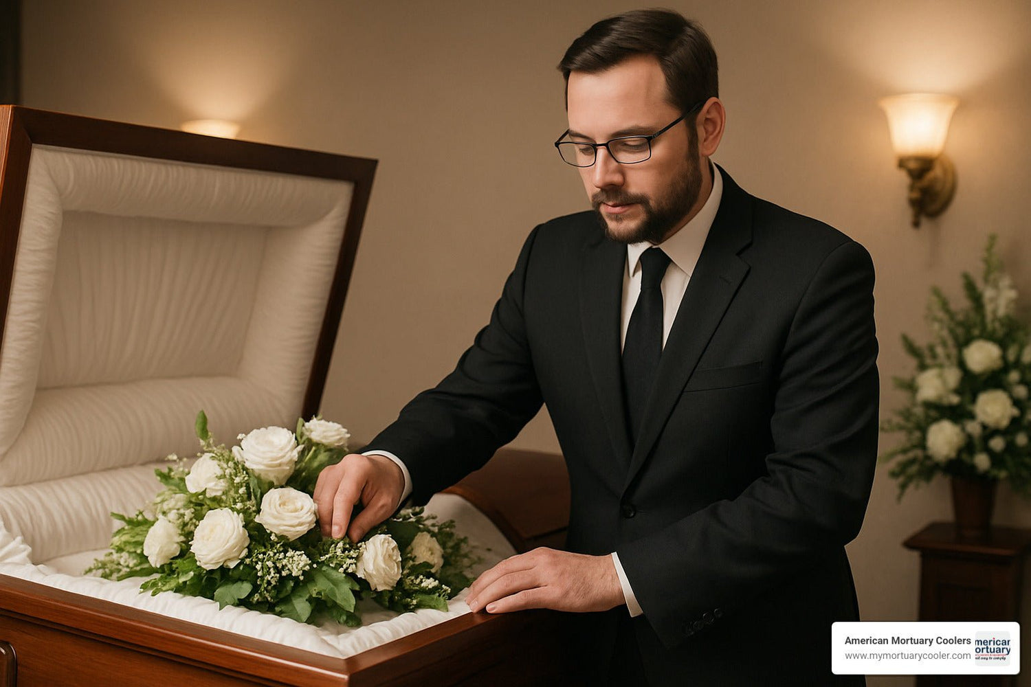 A Comprehensive Guide to What a Mortician Does - American Mortuary Coolers & Equipments