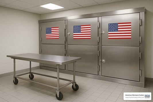 A Comprehensive Guide to www.morguefreezer.com’s Top Rated American Mortuary Coolers - American Mortuary Coolers & Equipments