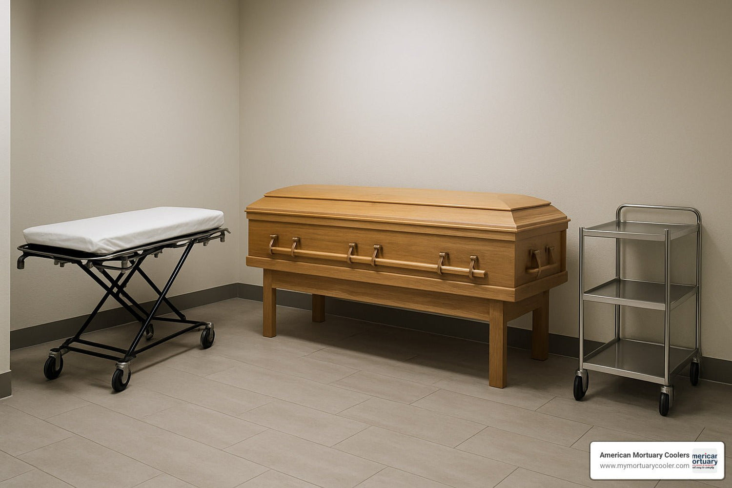 A Practical Guide to Affordable Funeral Equipment - American Mortuary Coolers & Equipments