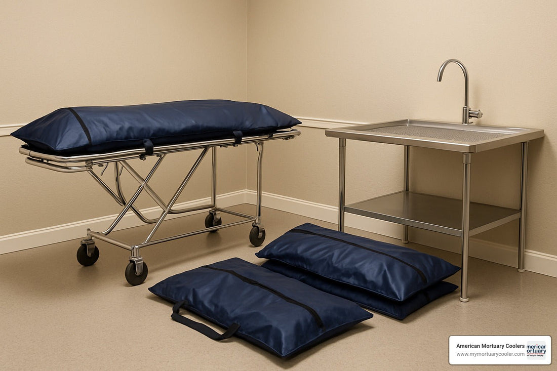 A Practical Guide to Affordable Funeral Supply Options - American Mortuary Coolers & Equipments