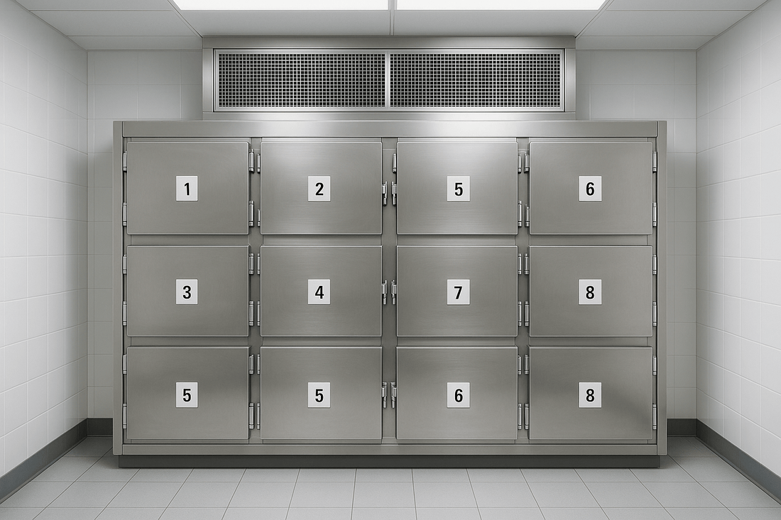 A Practical Guide to Buying Mortuary Refrigerators for Sale - American Mortuary Coolers & Equipments