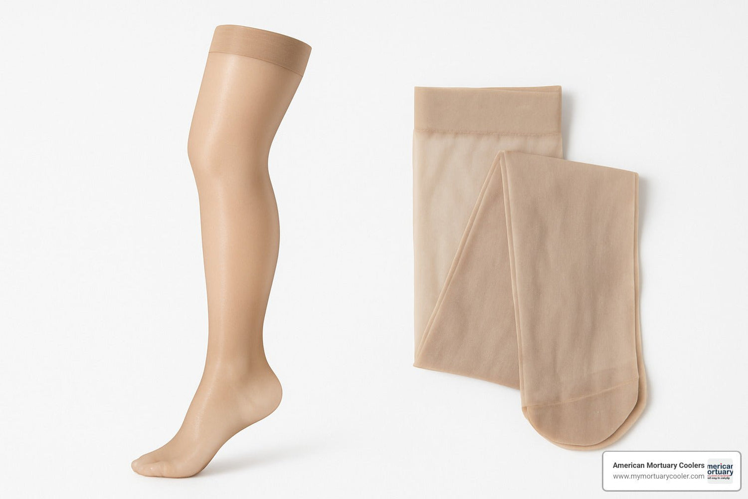 A Practical Guide to Buying Plastic Stockings Online - American Mortuary Coolers & Equipments