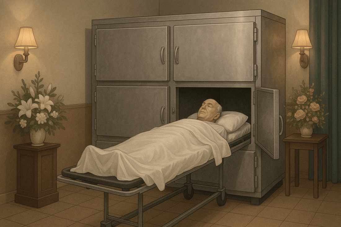 A Practical Guide to Choosing Funeral Home Body Coolers - American Mortuary Coolers & Equipments