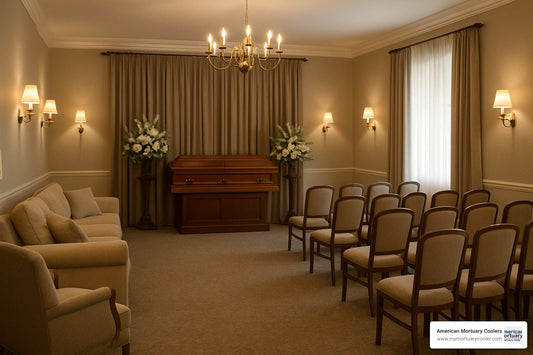 A Practical Guide to Choosing Furniture for Funeral Homes - American Mortuary Coolers & Equipments
