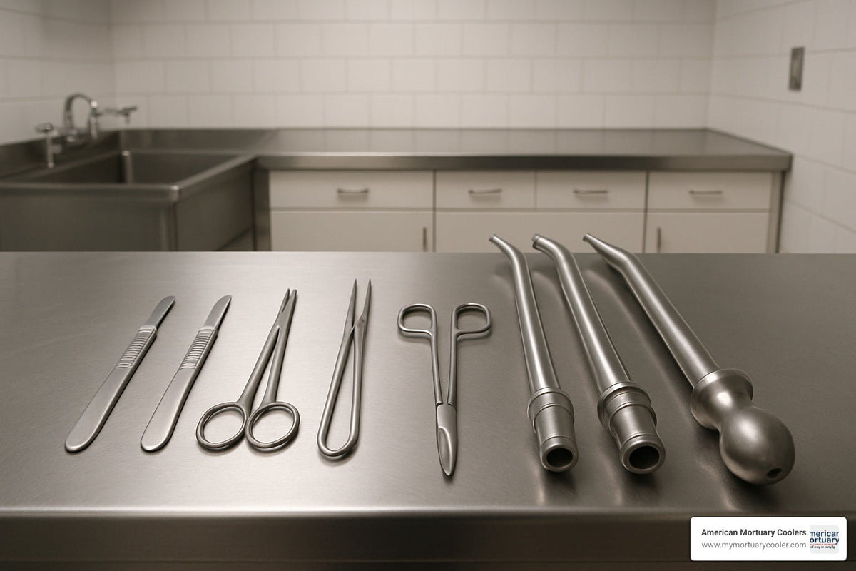 Embalming Instruments: Complete Guide to Tools & Uses ...