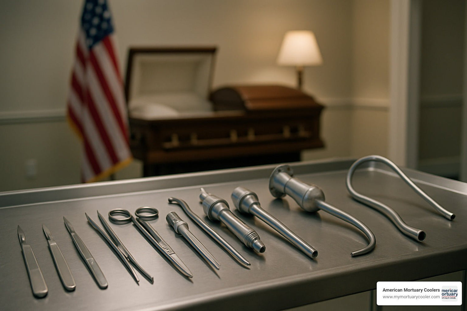 A Practical Guide to Embalming Tools: Find or Buy the Right Set ...