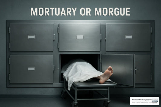 A Practical Guide to Finding a Mortuary or Morgue Near You - American Mortuary Coolers & Equipments
