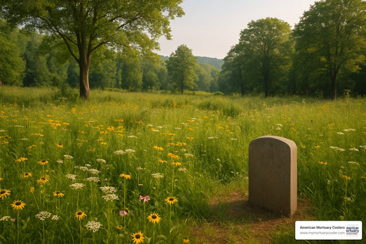 A Practical Guide to Green Burial Options in New York - American Mortuary Coolers & Equipments