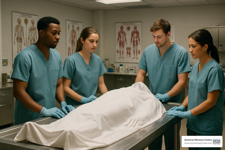 A – Z Guide to Finding Cadaver Labs Near You – American Mortuary