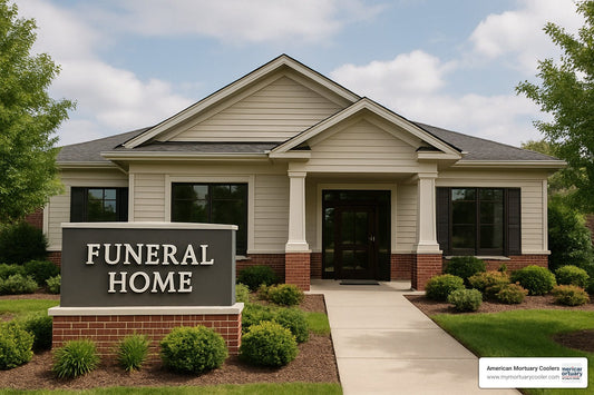 A – Z Guide to Funeral Home and Mortuary Services - American Mortuary Coolers & Equipments