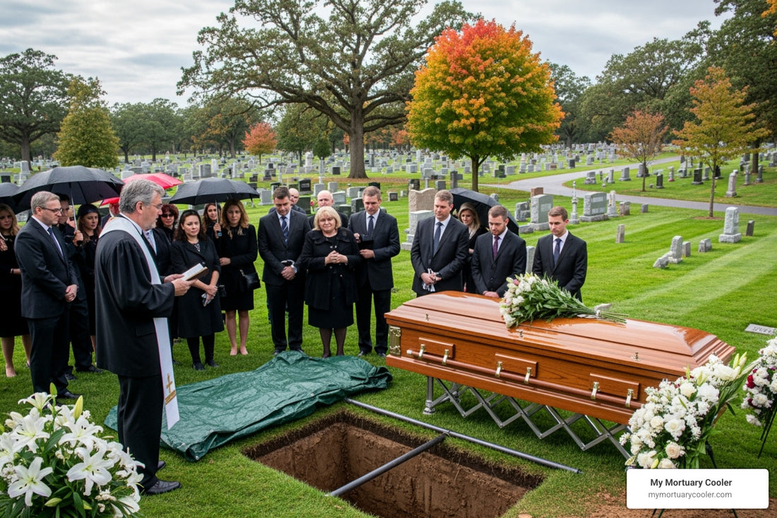 Vaulting Ahead: Your Guide to Burial Vaults and Equipment