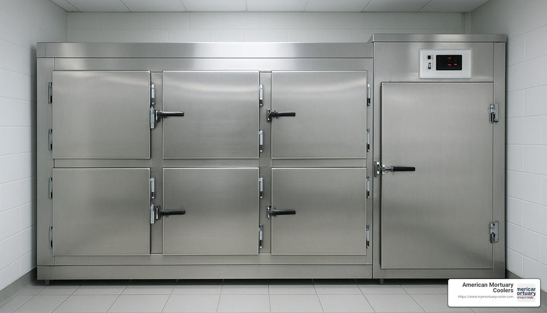 Affordable Mortuary Coolers That Won't Leave You Cold - American Mortuary Coolers & Equipments