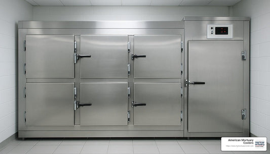 Affordable Mortuary Coolers That Won't Leave You Cold - American Mortuary Coolers & Equipments