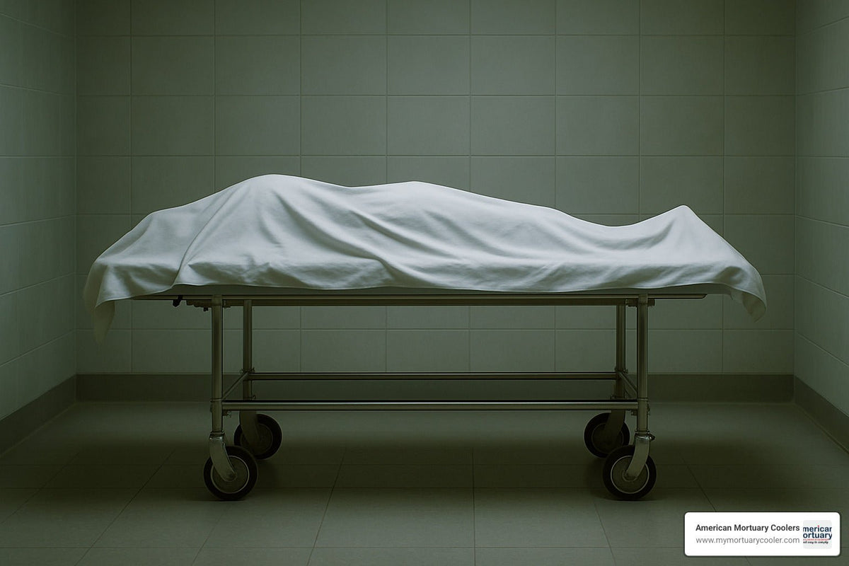 What Happens to a Dead Body? After-Death Guide – MyMortuaryCooler.com