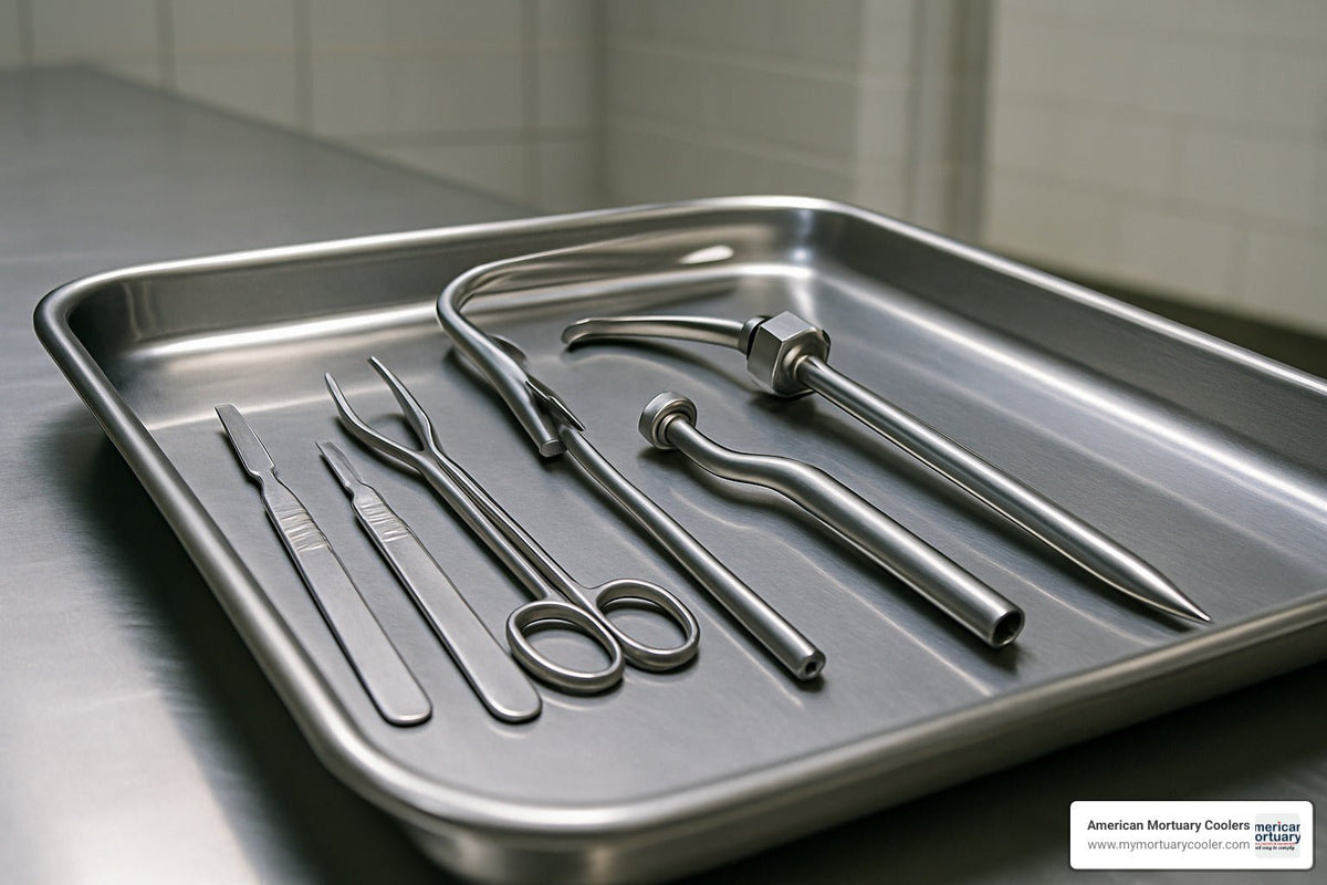 All About Mortuary Tools: Compare Top Options and Features ...