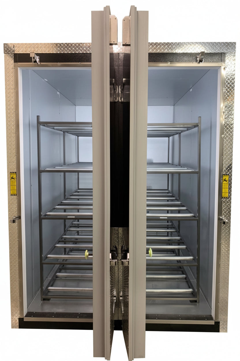 Heavy-Duty Body Coolers | Industrial Mortuary Refrigeration