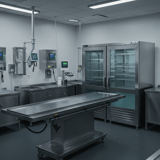 American Mortuary Coolers: Minnesota's Premier Provider of Mortuary Coolers - American Mortuary Coolers & Equipments